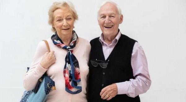 墨爾本80歲老大爺變成網紅美妝博主！他化的妝，無比震撼人心