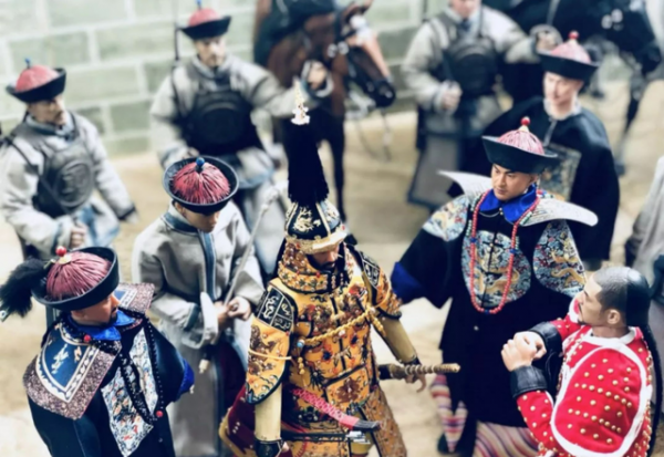 九門提督權力巨大，為何不怕他關上城門造反？其實皇帝早有提防