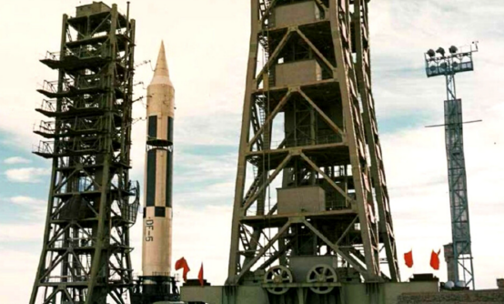 1980年,東風-5洲際導彈發射實驗,中美在太平洋上演資料倉爭奪戰 1980年,東風-5洲際導彈發射實驗,中美在太平洋上演資料倉爭奪戰