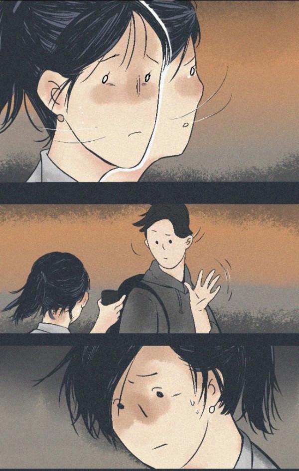 媽,我不要裙子了!(漫畫) 媽,我不要裙子了!(漫畫)