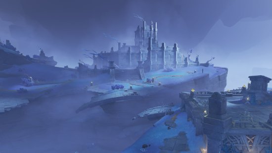 《原神》新版本更多情報公佈 揭秘塵封千年水下國度