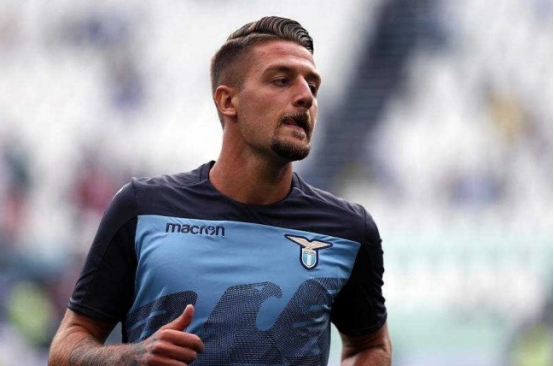 米林科維奇將留在拉齊奧，轉會被證明是謠言，他和教練無任何矛盾