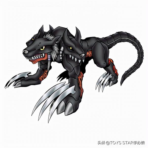 《數碼寶貝大冒險:》官方票選人氣最高的強敵 《數碼寶貝大冒險:》官方票選人氣最高的強敵