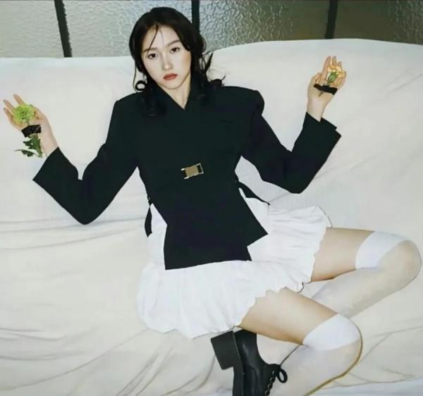 有人說關曉彤是全世界最好的女孩