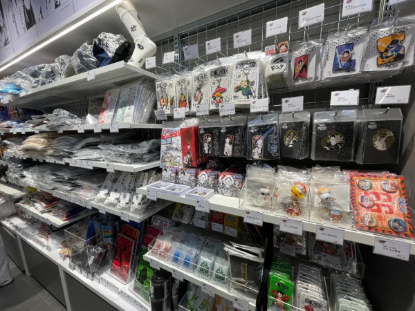 @動漫愛好者，又一家中國首店落戶美羅城→