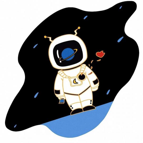 動漫頭像，一見傾心