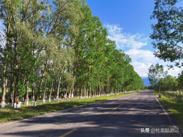 漢EV自駕新疆伊犁,探訪昭蘇夏塔絲綢絲路古道溼地公園 漢EV自駕新疆伊犁,探訪昭蘇夏塔絲綢絲路古道溼地公園