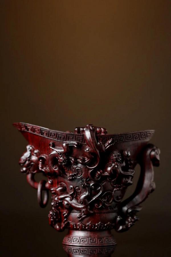 印度小葉紫檀「九龍」