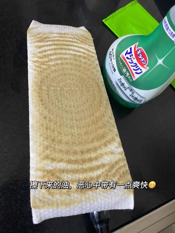 下不去手？5件神器大掃除搞定廚房最油的幾個地方