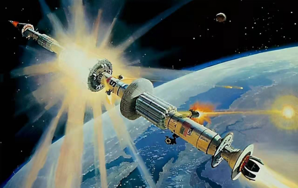 俄羅斯“太陽武器”即將問世！可摧毀美國衛星航天器，美強烈抗議