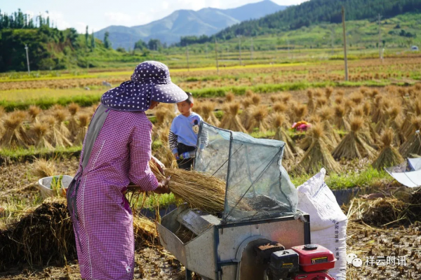 國慶，小編邀你一起到自羌朗擁抱大自然