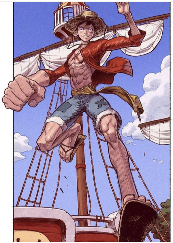 歐美觀眾喜歡的幾大熱血漫,他們看中的是戰鬥場面,還是精神內涵 歐美觀眾喜歡的幾大熱血漫,他們看中的是戰鬥場面,還是精神內涵