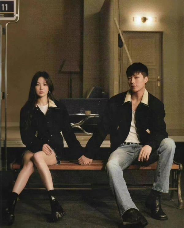 宋慧喬作品上新，中年女人，你會為愛再勇敢一次嗎？