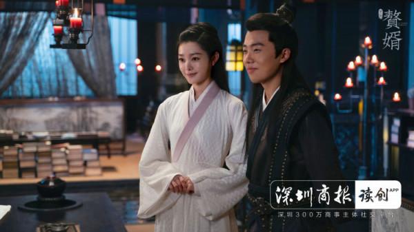 2021連續劇網播表現,《贅婿》最熱,《覺醒年代》最優 2021連續劇網播表現,《贅婿》最熱,《覺醒年代》最優