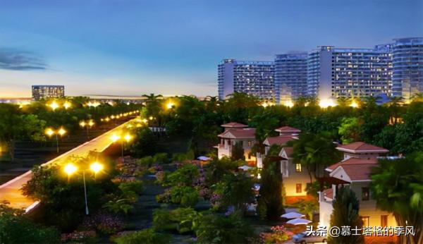 海南樂東有個宜居新區,氣候好,物價低,離三亞近,適合避寒過冬 海南樂東有個宜居新區,氣候好,物價低,離三亞近,適合避寒過冬