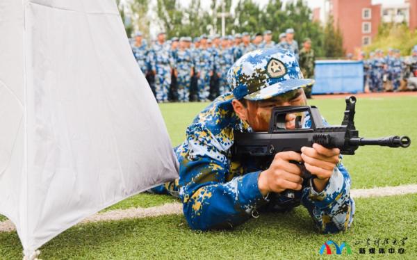 山東科技大學軍訓大片震撼出擊!超燃草地音樂節等你贊 山東科技大學軍訓大片震撼出擊!超燃草地音樂節等你贊