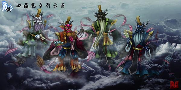 誰是西遊記中速度冠軍？來看看書中的那些高速選手