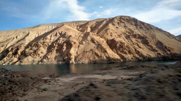 帕米爾高原之行，遇到塔吉克大叔搭車，路上發生的故事（15）