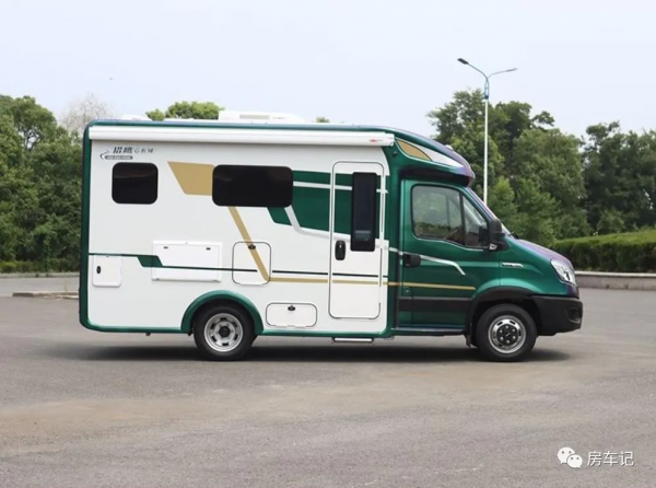 低價高配的典型！50萬的價格90萬的享受！賽德房車的殺手鐧