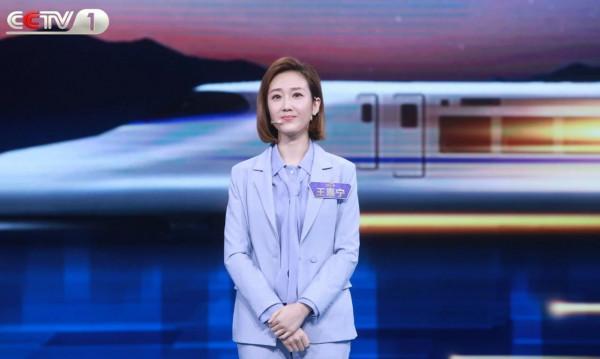 心中的“女神”——王嘉寧 心中的“女神”——王嘉寧