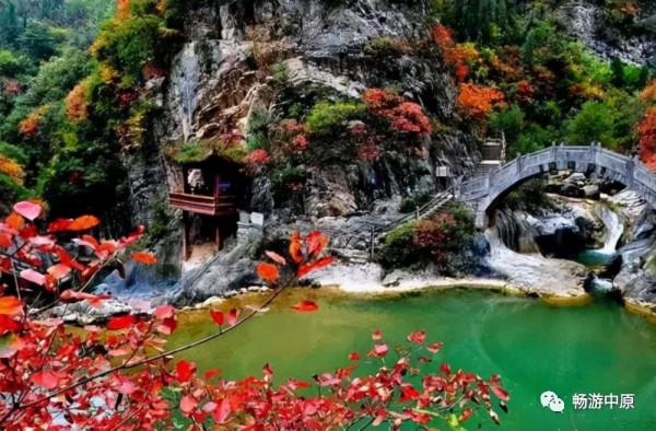 待到疫情過後春暖花開時，我們一起走進甘肅的九寨溝，邂逅美好