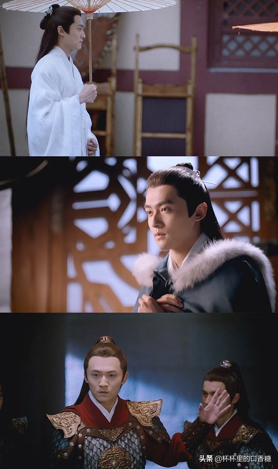 10個號稱第一美男角色！任嘉倫、羅雲熙真美，徐開騁和角色不貼