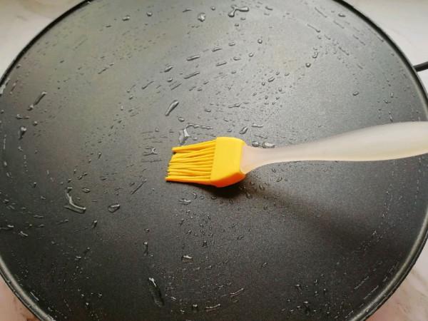 自己在家做雜糧煎餅，乾淨衛生味道好，早餐的好選擇