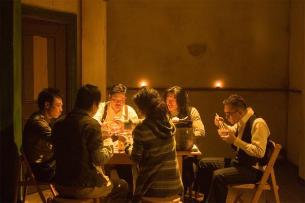 毛尖｜吃就是祖國