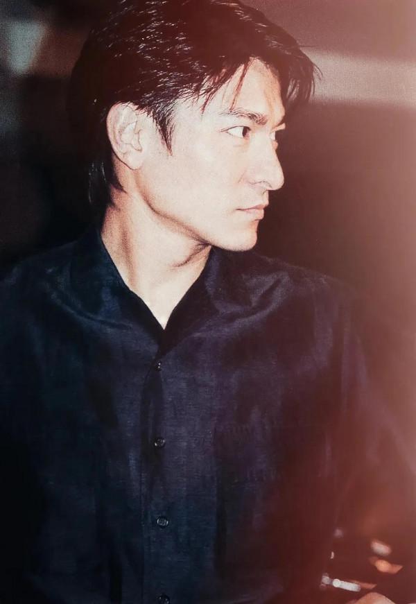 四大天王之劉德華