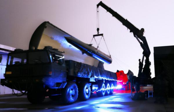 我們在戰位報告|火箭軍“常規導彈第一旅”:全時待戰,隨時能戰 我們在戰位報告|火箭軍“常規導彈第一旅”:全時待戰,隨時能戰