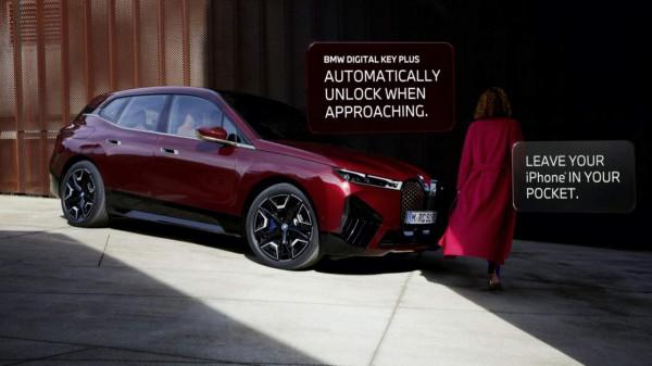 寶馬推出新AI技術來為車主提供更準確的輪胎更換建議