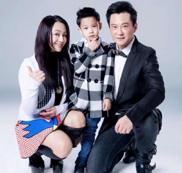 一點都不浪費爹媽基因：這些星二代個個長得古靈精怪，活潑又好看