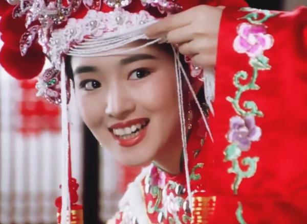 鞠婧禕新劇造型被指抄襲《紅樓夢》，額飾完全照搬，精髓卻沒學到