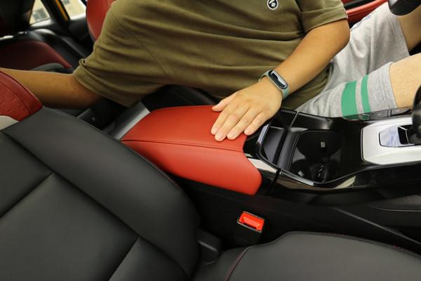 《X公里之後》跟視覺設計師聊聊他的MG5 《X公里之後》跟視覺設計師聊聊他的MG5