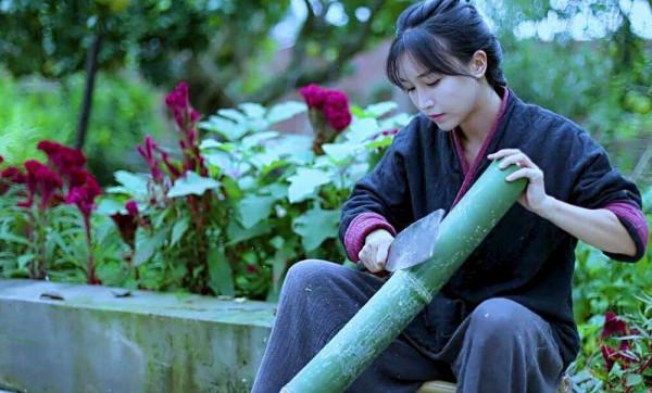 《嚮往6》3月開錄，李子柒成為&OpenCurlyDoubleQuote;田園慢綜&rdquo;越不過去的一座山