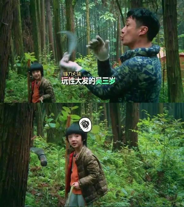 費曼、夏天變肉臉,石頭成壯漢,《爸哪》萌娃沒幾個能認出來了 費曼、夏天變肉臉,石頭成壯漢,《爸哪》萌娃沒幾個能認出來了