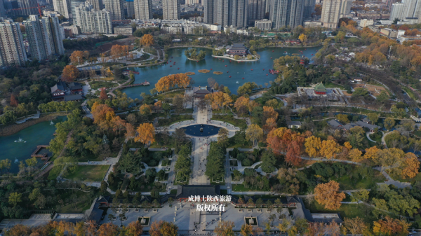 2021在疫情的陰霾下，我拍了陝西50個區縣！4萬多張圖片