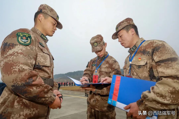 預提指揮士官，開訓