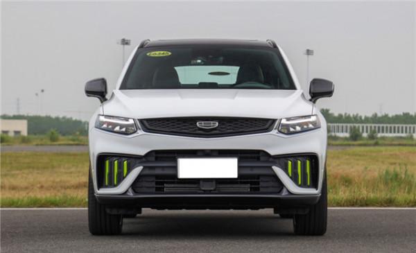 星越S顏值很高,配置豐富,2.0T動力充沛,底盤比本田CR-V有質感 星越S顏值很高,配置豐富,2.0T動力充沛,底盤比本田CR-V有質感