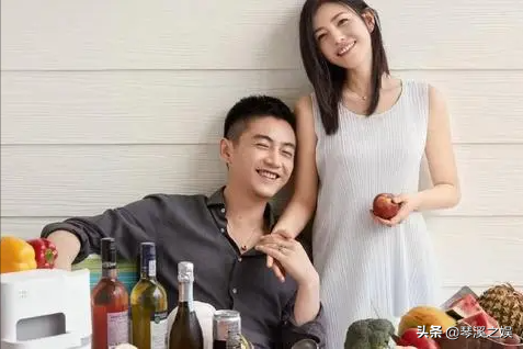 陳妍希大方曬兒子正臉，5歲還啃奶嘴惹爭議，今一家三口生活幸福