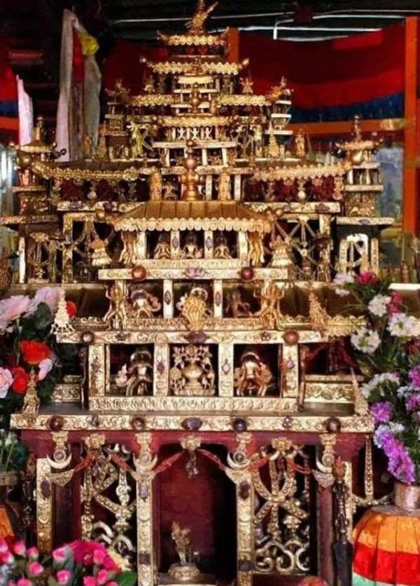 布達拉宮，壯麗輝煌