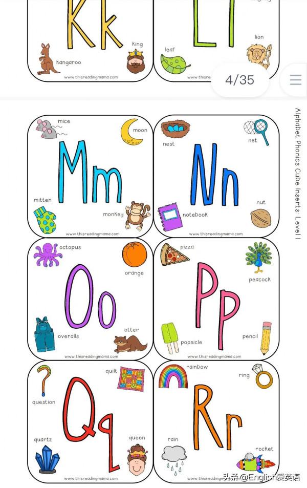 美國原版43個自然拼讀學習法遊戲 好玩又高效 告別死記硬背