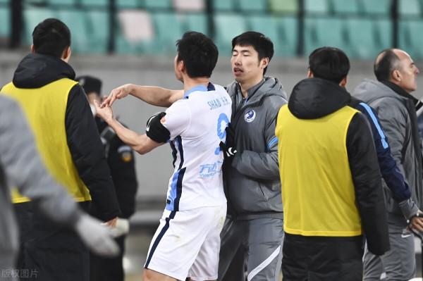 所有人好好珍惜吧，中超的管理比CBA還要好一些