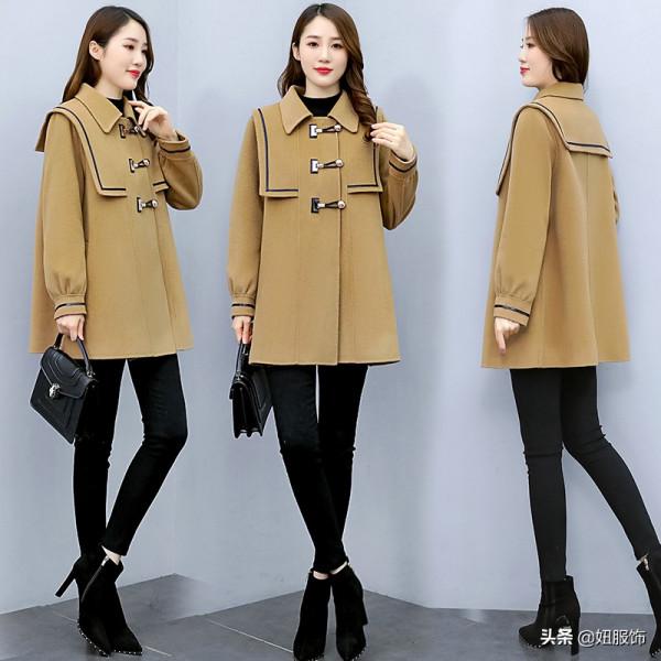 天冷了,毛呢外套趕緊備起來,這幾款減齡顯瘦又洋氣,穿上美極了 天冷了,毛呢外套趕緊備起來,這幾款減齡顯瘦又洋氣,穿上美極了