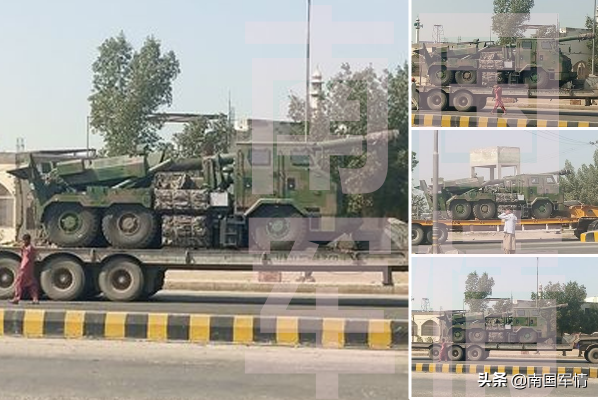 若印巴新年再爆發大規模炮戰，巴軍將一招制敵：中國卡車炮已運抵