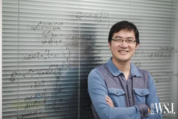 打造最準分鐘級天氣預報後，他想用人工智慧做更多事 | 對話改變者