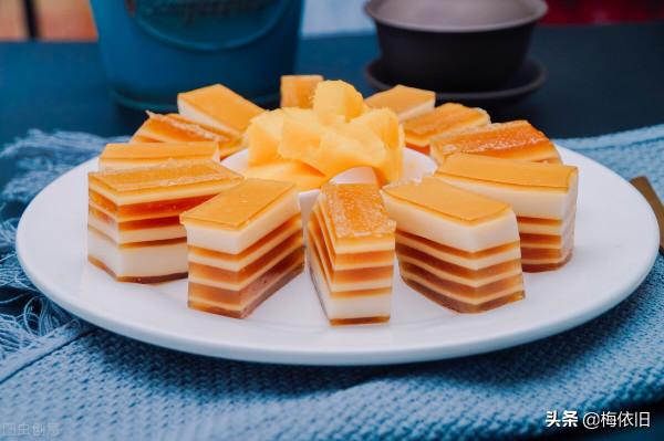 中國10大傳統糕點，傳承三百多年，瞧瞧你見過幾種，你都吃過幾樣