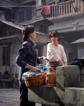 《霞光》從人物名字上,可以看出導演編劇用心良苦 《霞光》從人物名字上,可以看出導演編劇用心良苦