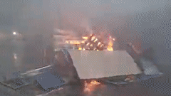 多國抗議 爆流血衝突 示威者打砸搶燒 世衛：或再死50萬人