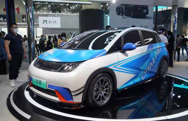 2021年銷量快報：國產車所有榜單均入前五，新能源成最大亮點？